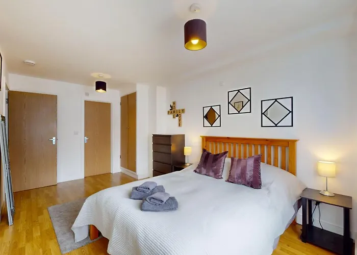 Bright And Cosy 1 Bed Flat Next To Tower Bridge