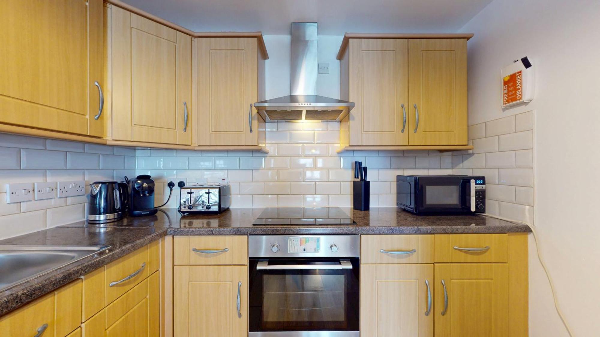 Bright And Cosy 1 Bed Flat Next To Tower Bridge Londen