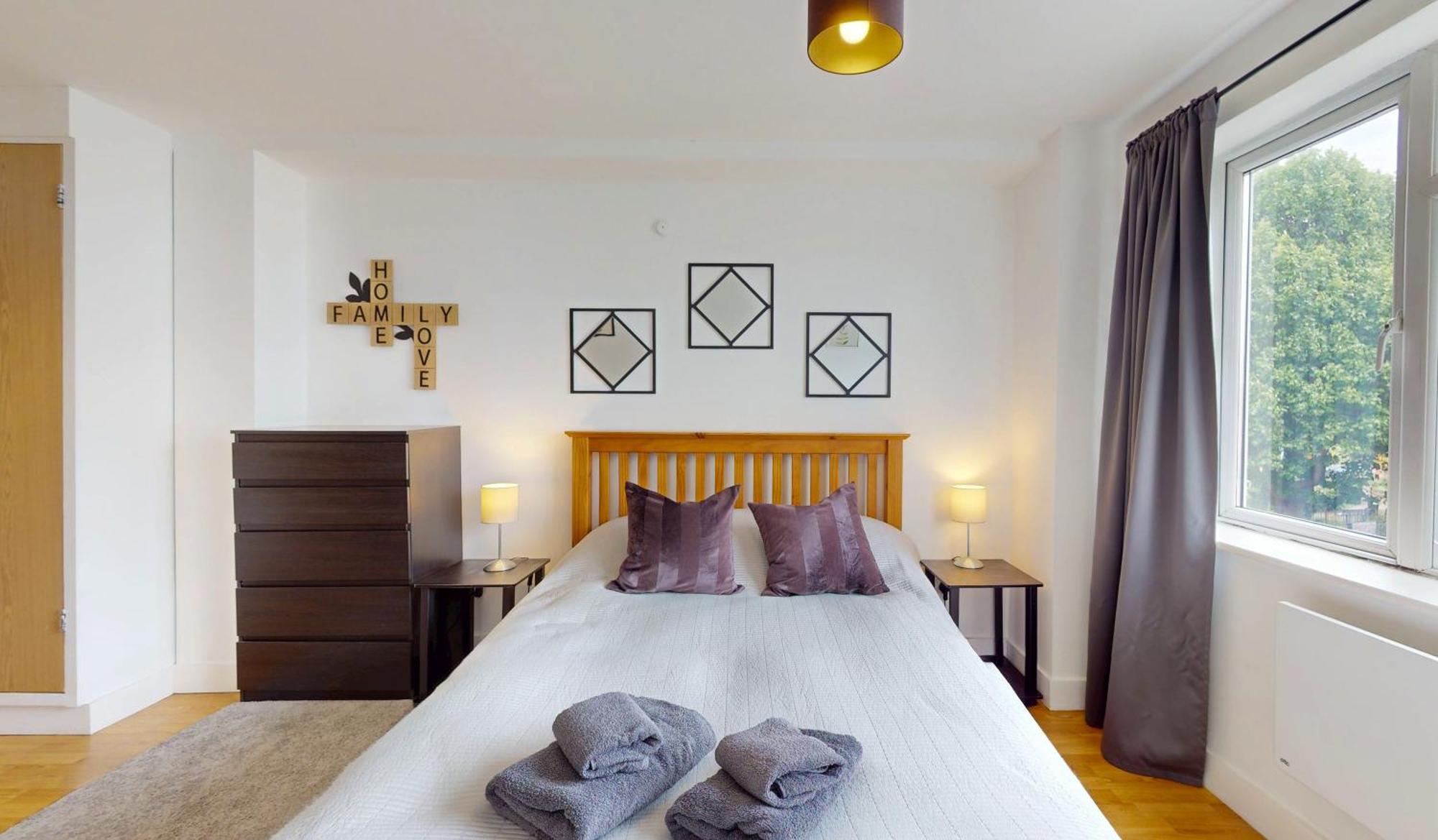 Bright And Cosy 1 Bed Flat Next To Tower Bridge Apartment