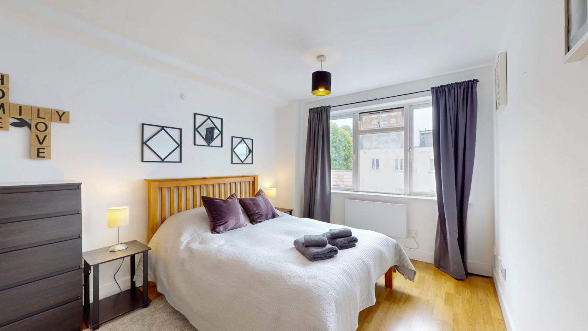Bright And Cosy 1 Bed Flat Next To Tower Bridge Appartement Londen