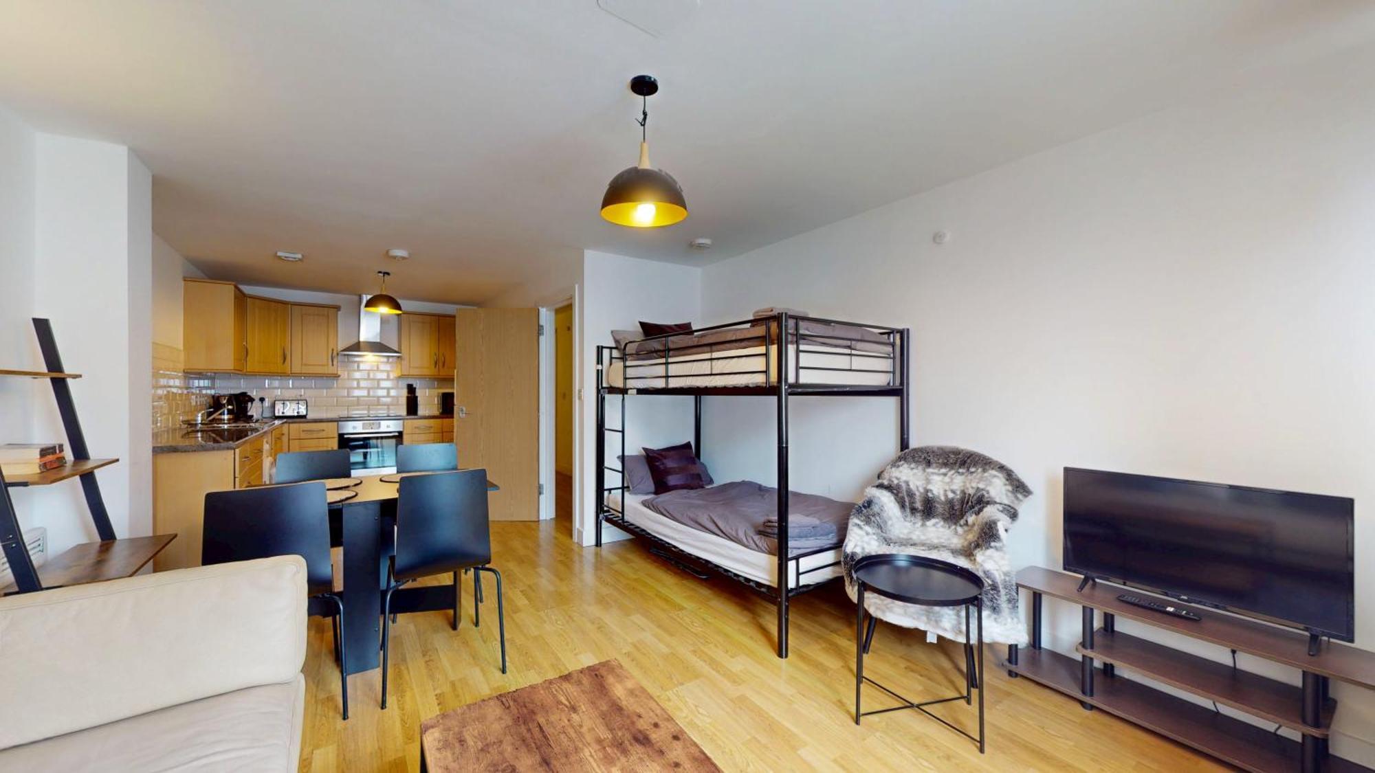 Bright And Cosy 1 Bed Flat Next To Tower Bridge Appartement