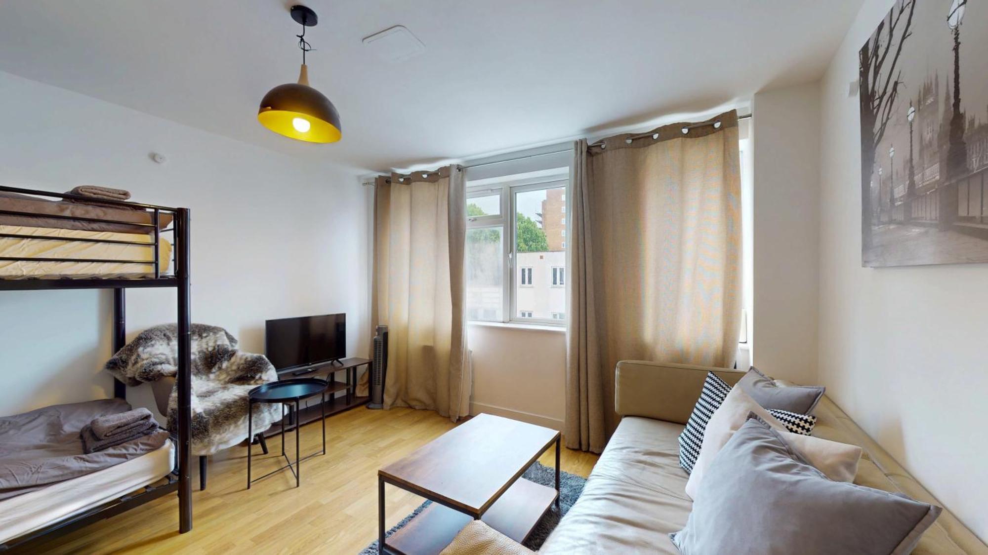 Appartement Bright And Cosy 1 Bed Flat Next To Tower Bridge Londen