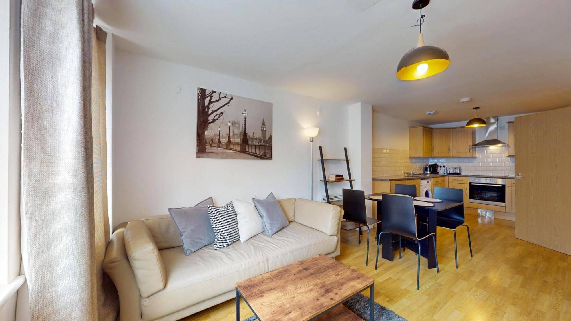 Bright And Cosy 1 Bed Flat Next To Tower Bridge *