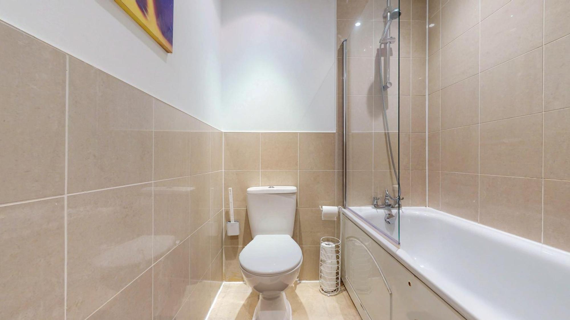 Appartement Bright And Cosy 1 Bed Flat Next To Tower Bridge Londen