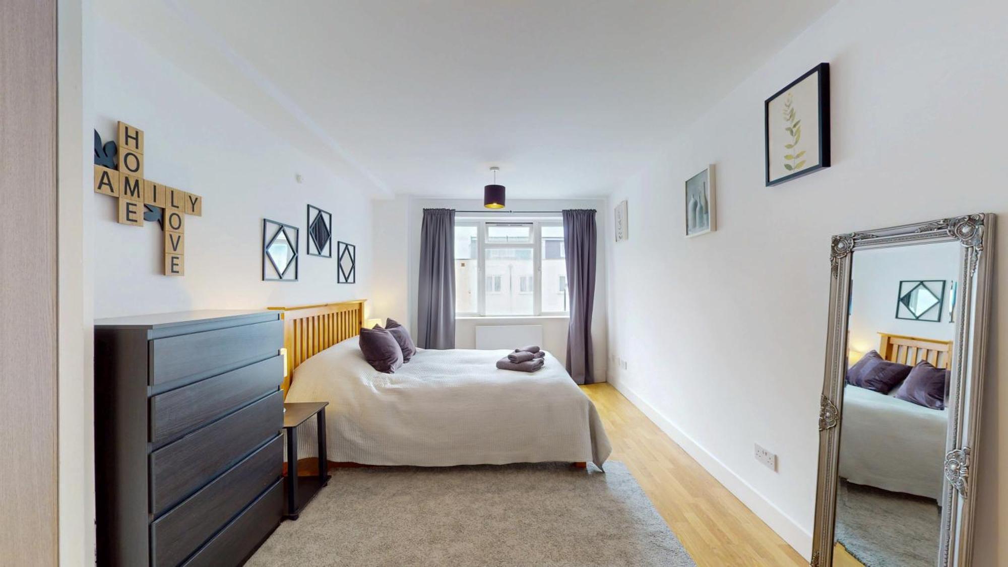 Appartement Bright And Cosy 1 Bed Flat Next To Tower Bridge Londen