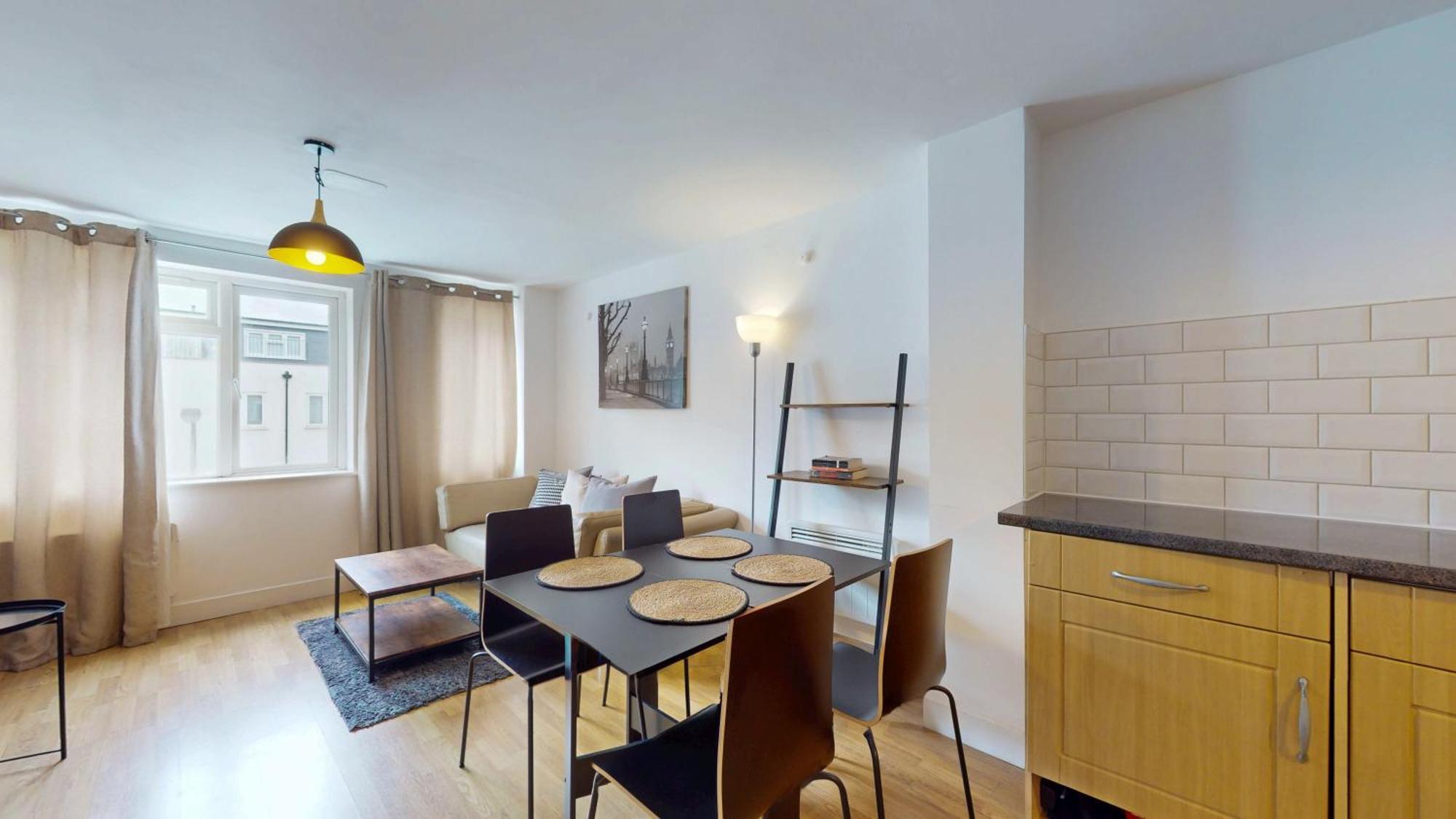 Bright And Cosy 1 Bed Flat Next To Tower Bridge Apartamento Londres