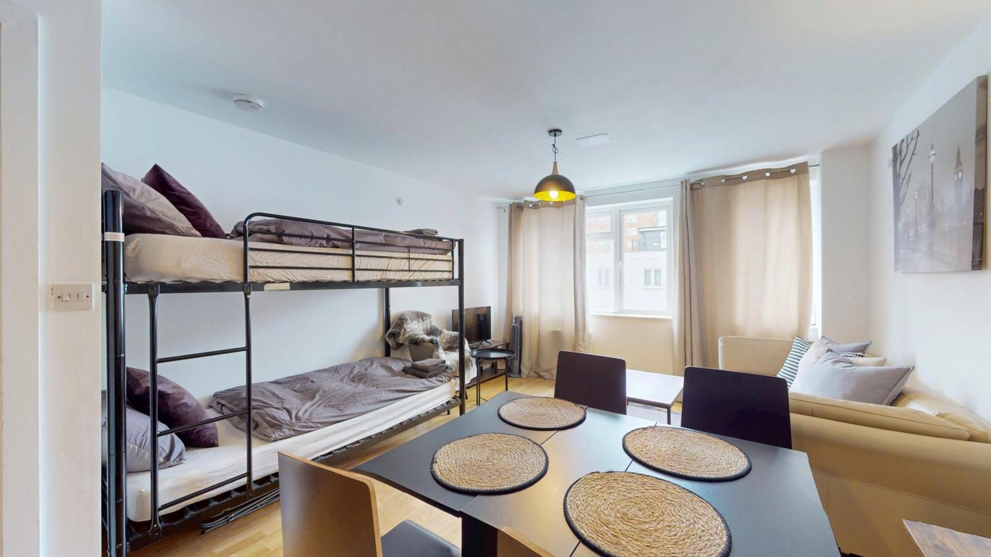 Bright And Cosy 1 Bed Flat Next To Tower Bridge Londres